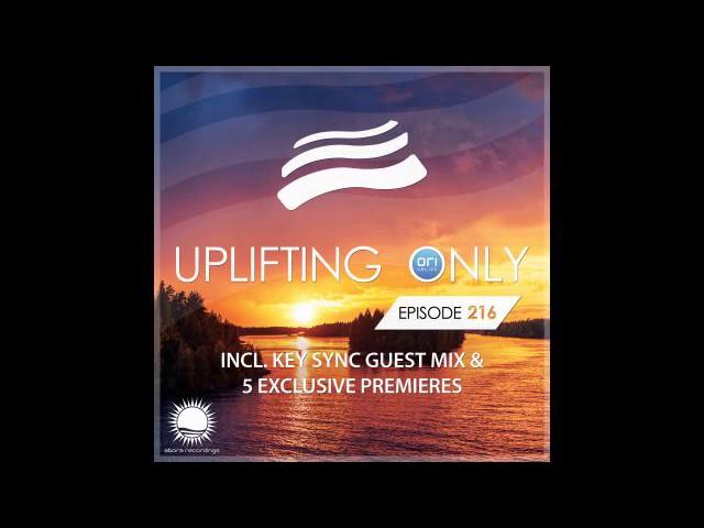 Ori Uplift - Uplifting Only 216 with Key Sync