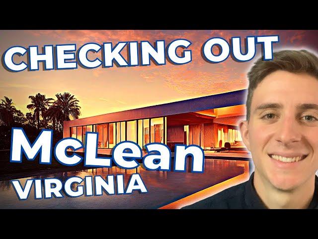 Living in McLean Virginia | Full Tour of Mclean Neighborhoods