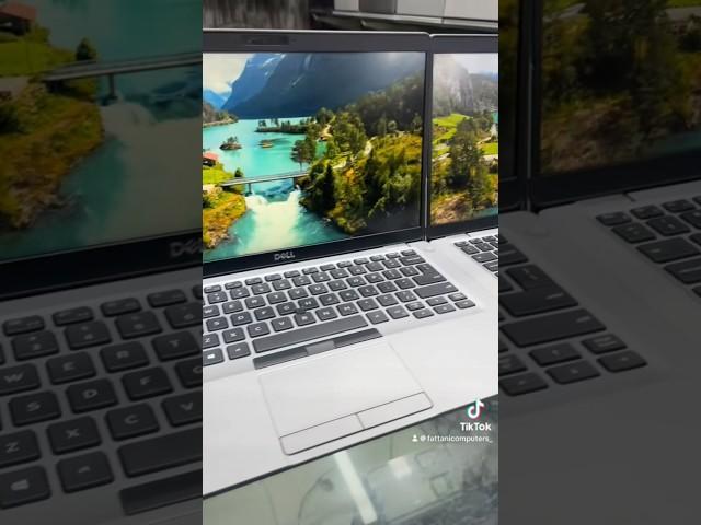 Dell Latitude 5410 Core i5 10th generation 8gb ram 256gb nvme | Fattani Computer (Techno City Mall)