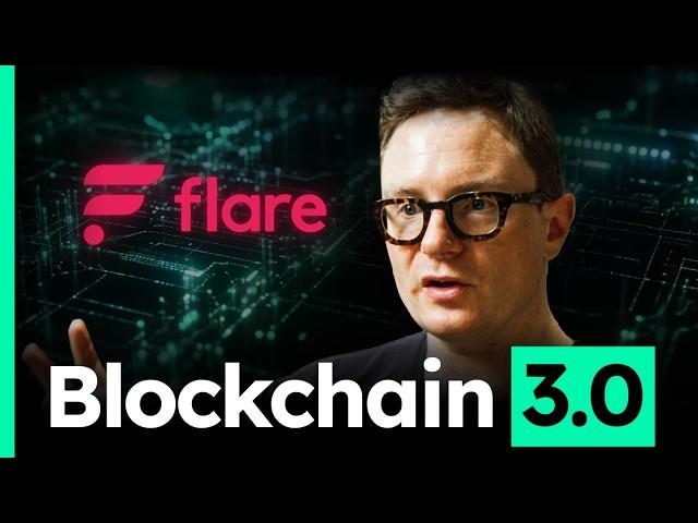 Blockchain Should Be Better Than This | Flare, Hugo Philion