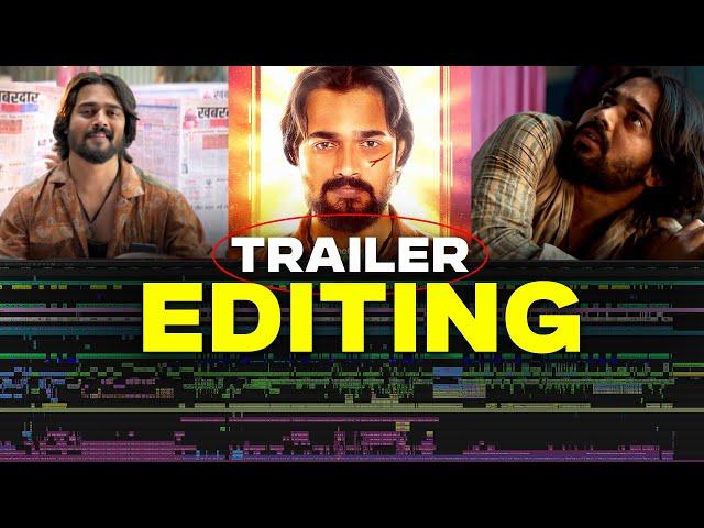 How to Edit a Movie Trailer in 4 Simple Steps - The Professional Method (Ultimate Guide)