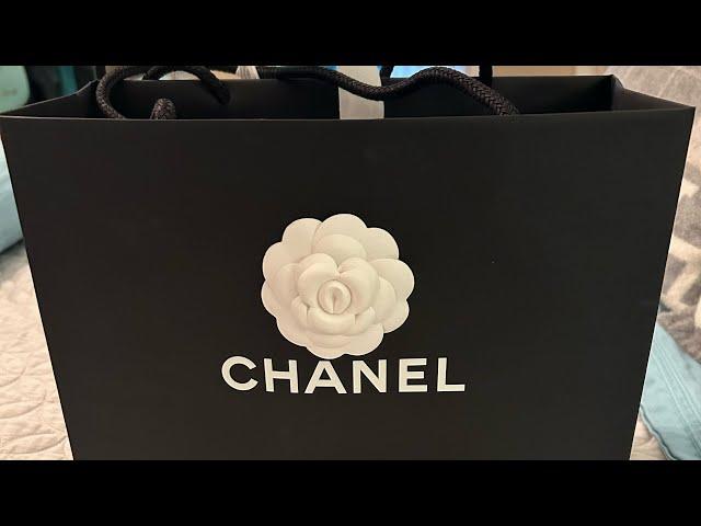 CHANEL 24K BAG UNBOXING