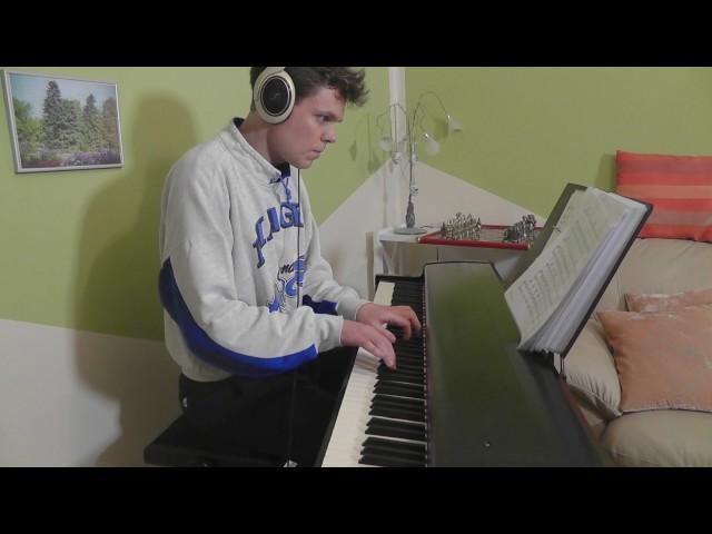 Ed Sheeran - Perfect - Piano Cover - Slower Ballad Cover