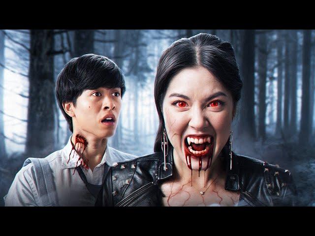 My Girlfriend is a Vampire!? | Alan's Universe