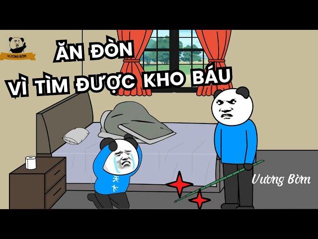 Tuổi Thơ Của Tôi P164| kho báu và trận đòn nhớ đời | Vương Bờm