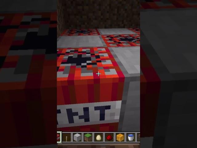 Como hacer un cañón de huevos en minecraft súper fácil #minecraft #shorts #viral