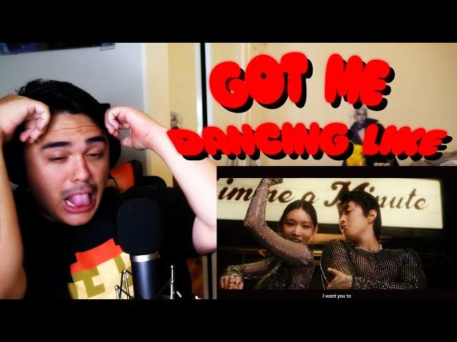 박재범 (Jay Park) - ‘Gimme A Minute (Feat. CHUNG HA)’ Official Music Video Reaction | DAAAAAMN JAY!!!!