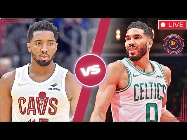 CAVS WATCH PARTY! Cleveland Cavaliers vs Boston Celtics with Fear the Sword