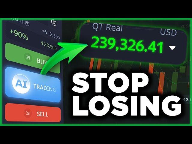 $239K PER MONTH ON POCKET OPTION TRADING WITH FREE AI TRADING BOT. POCKET OPTION AI TRADING STRATEGY