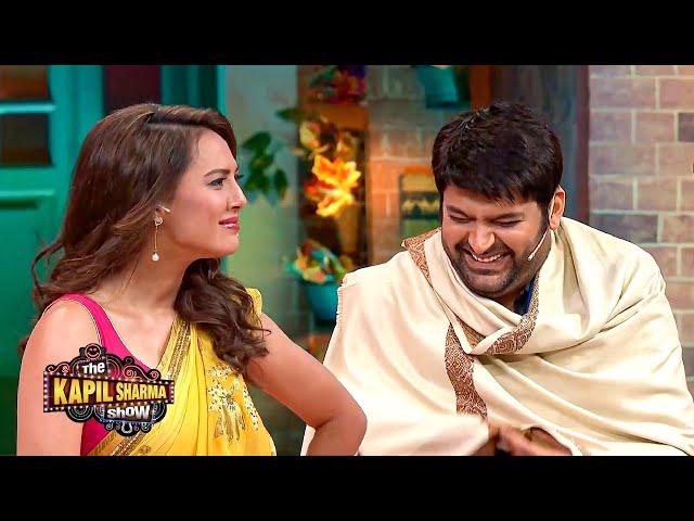 तुम ऐसी हिंदी मत बोला करो हमारी हसी छूट जाती है | The Kapil Sharma Show S2