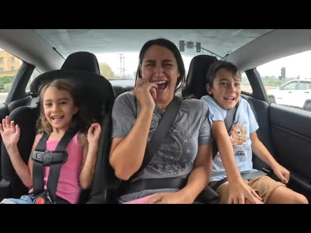 Tesla Acceleration Surprise: Watch Their Reactions! 