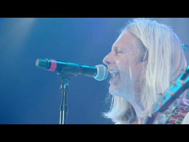 Switchfoot - Dare You To Move  - Live From Los Angeles