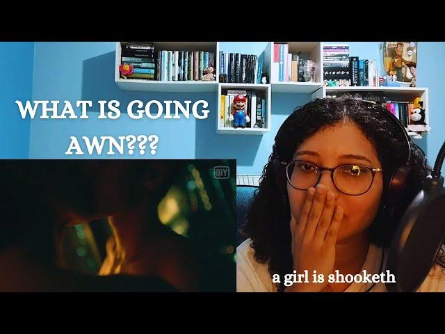 KinnPorsche The Series | EP 4 Reaction | [WHAT JUST HAPPENED Y'ALL]