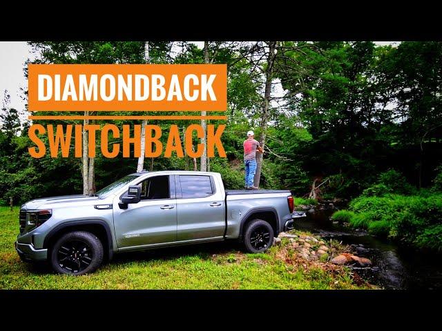 DiamondBack SwitchBack  | Versatile Bed Cover Option for the Affluent