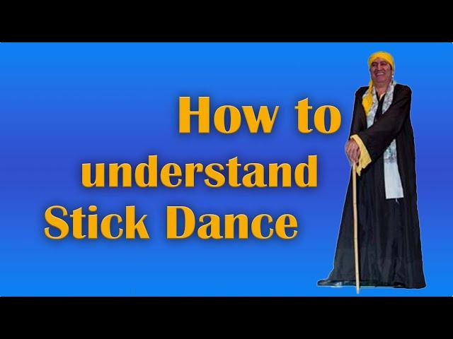 How to understand Stick Dance | 10 Stick dance answers 2022
