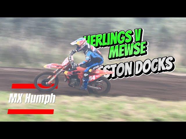 British Motocross Championship 2024 - The Most Insane Season Yet! Mx 1 Preston Docks