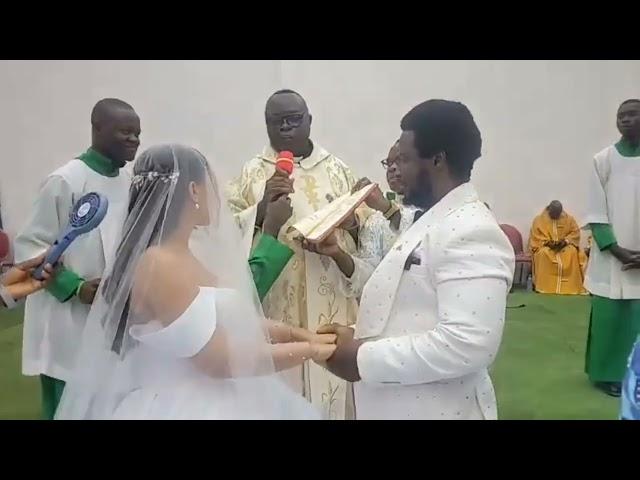 Sierra Leone: Francis Ben Kaifala wedding ceremony in Freetown