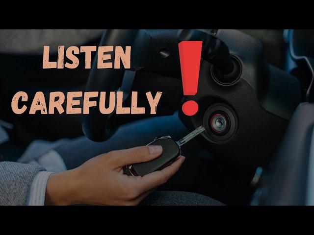 5 Scary Car Noises You Can't Ignore (and 4 You Can!)