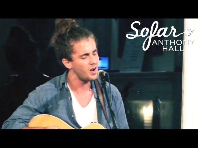 Anthony Hall - No Diggity (Blackstreet cover) | Sofar Los Angeles