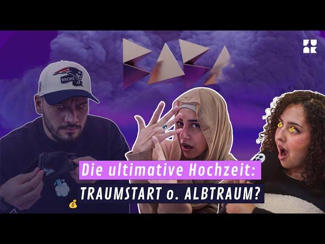 Verliebt, verlobt, broke ?! - mit Maraamharaam (Datteltäter)