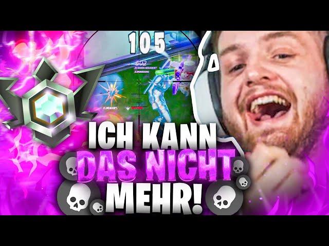 1000€ SPENDE oder WIN! | Schlimmer als CASHCUP! - Road to Unreal Fortnite OG!