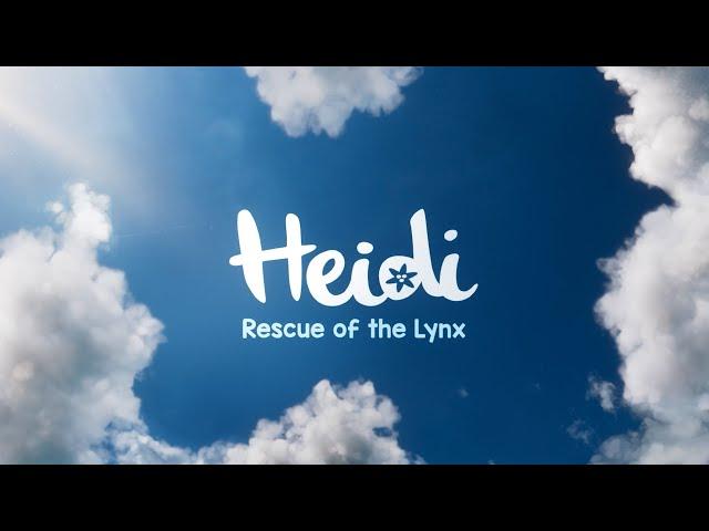 Heidi Rescue of the Lynx - Movie Trailer - Studio100 Film