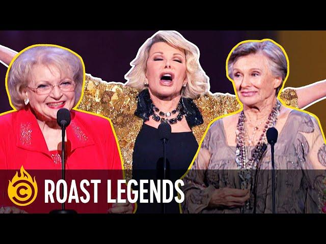 Roast’s Legendary Ladies of Comedy – Comedy Central Roast