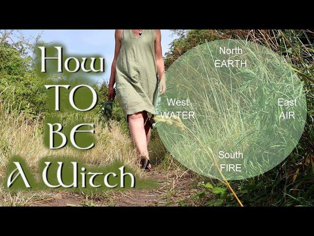 Beginner 101 Witchcraft || Basics in Witchcraft for Absolute Beginners ||Baby Witches || Neophytes