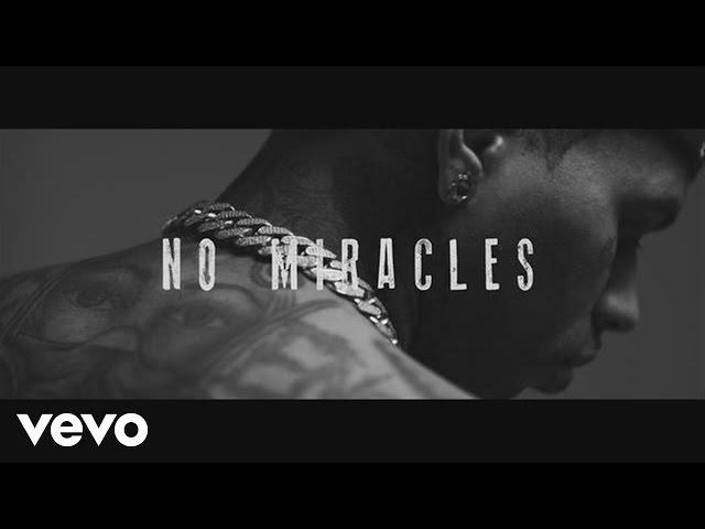 Kid Ink - No Miracles (Explicit) ft. Elle Varner, MGK