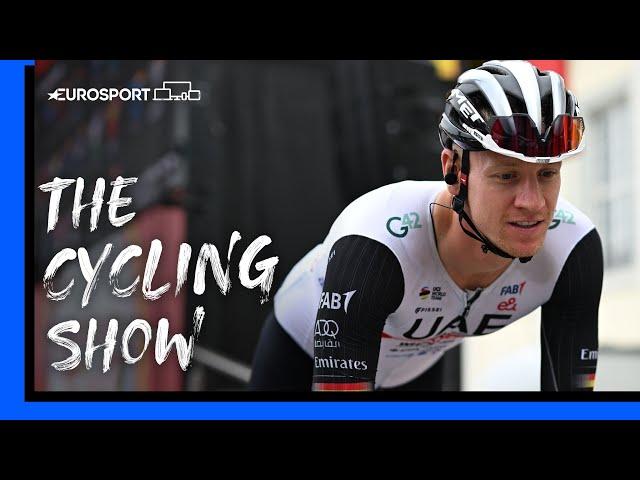 Pascal Ackermann eyes Tour de France success with Israel-Premier Tech | The Cycling Show