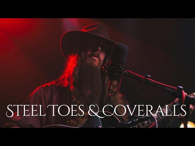 Joe Clark - Steel Toes & Coveralls