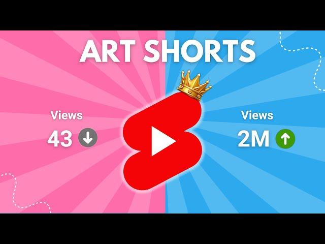 6 *SECRETS for Viral Art Shorts #artchannel #artshorts #viralshorts