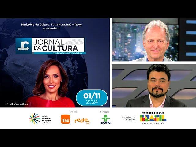 JORNAL DA CULTURA | 01/11/20244