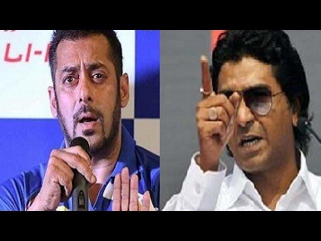 Raj Thackeray On Salman Khan For Supporting Pakistani Artists | Exclusive