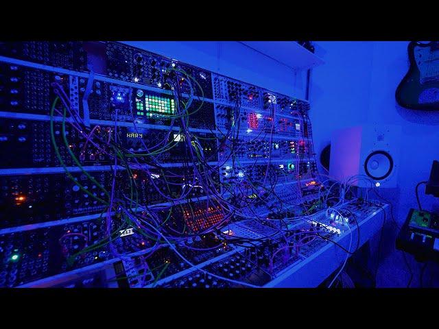 Blue Dawn  2 hours of modular synth for sleep/relaxation