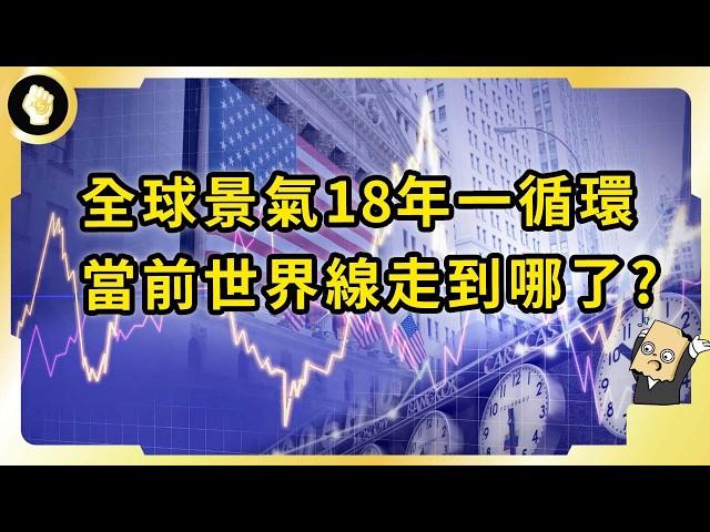 2026會是景氣衰落之年？世界景氣18年一次循環！當前的繁榮還能維持多久？