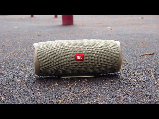 Короткий обзор музыкальной колонки   jbl charge 4