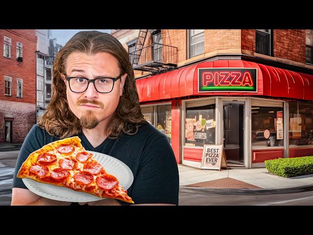 I Tried The Best Pizza In America