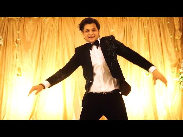 Saajan ji Ghar aaye  wedding best dance by Akash Singh Rajput