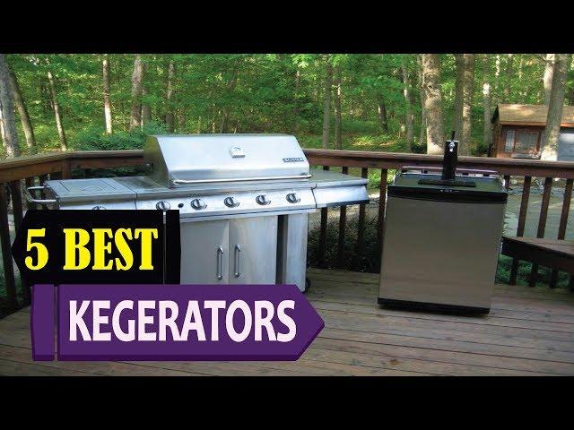 5 Best Kegerators 2024 | Best Kegerator Reviews | Top 5 Kegerator