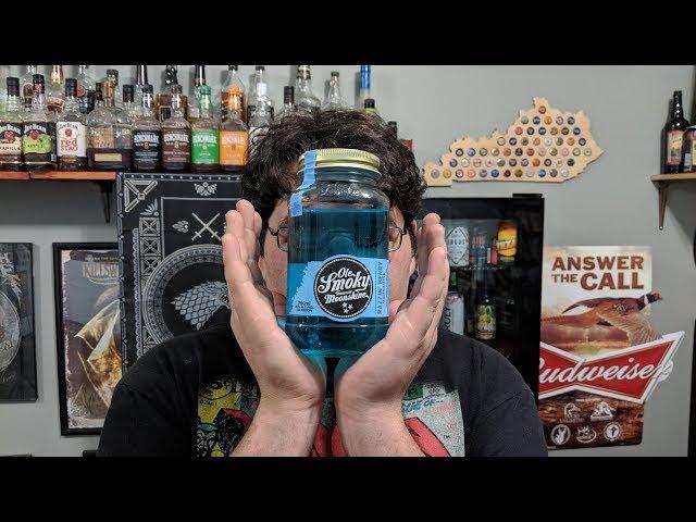 Ole Smoky Moonshine  Razzin' Berry Review!