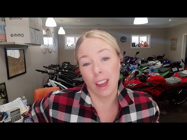 Why I choose Ride the Wind as a business name