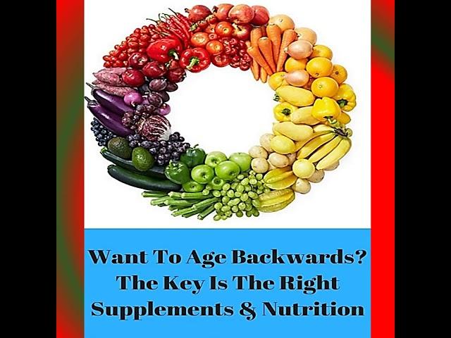 MOTIVATION 59 - DO YOU WANT TO AGE BACKWARDS