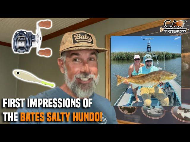 First Impressions Of The Bates Salty Hundo! | Flats Class YouTube