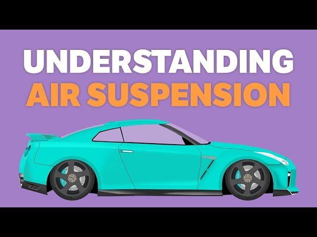 How Does Air Suspension Work?