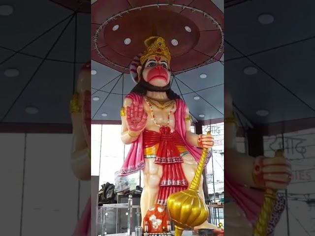 जय श्री राम#shorts #hanumanji#bajrangbali#hanumanchauk#sadar#meerut#vlogs#bhavnapokhriyal&family