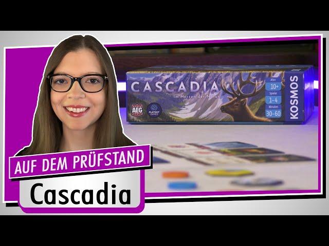 Spiel doch mal CASCADIA! - Brettspiel Rezension Meinung Test #409