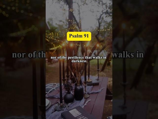Psalm 91. how to receive divine wisdom in just 5 ..#jesus #prayday #godslove#prayer #foryou#movies#