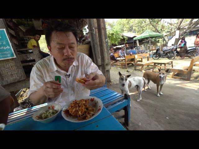 MC VIET THAO- Teaser ĂN TÔM CÁ CHIÊN- VIỆT THẢO in MYANMAR- DẤU TÂM PHẬT