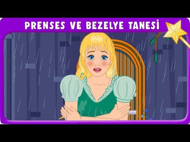 2 Masal | Prenses ve Bezelye Tanesi - Fındıkkıran | Adisebaba Masal